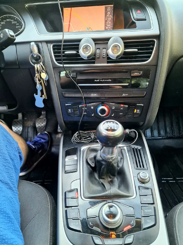 AUDI A4 2013 — imagine 5