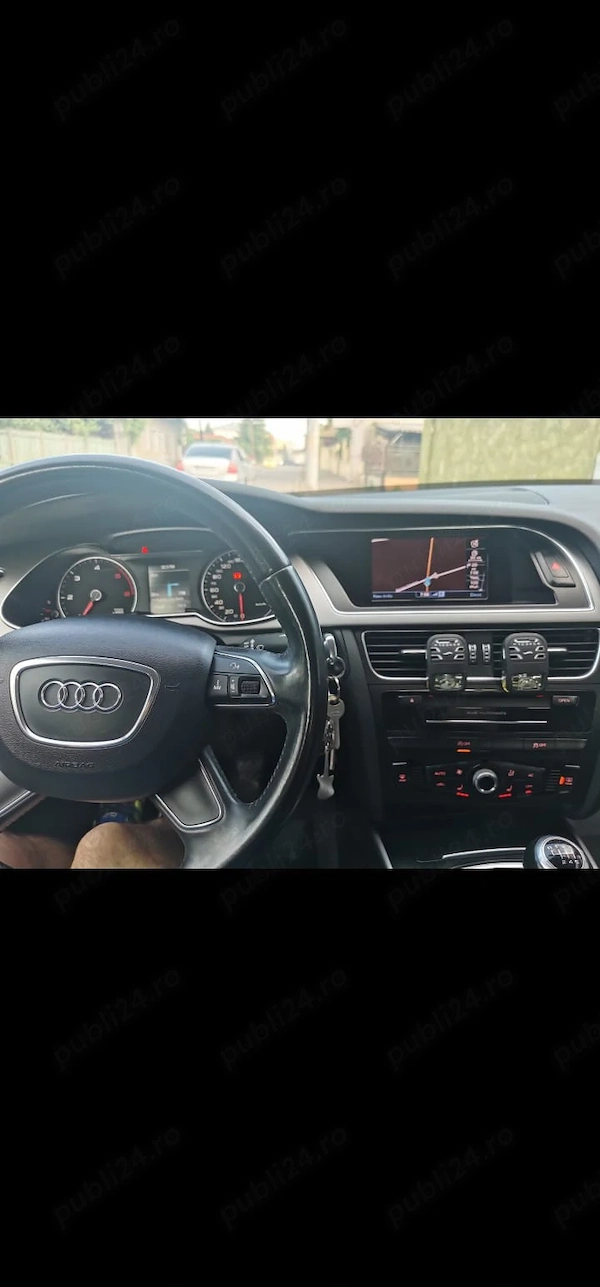 AUDI A4 2013 — imagine 3