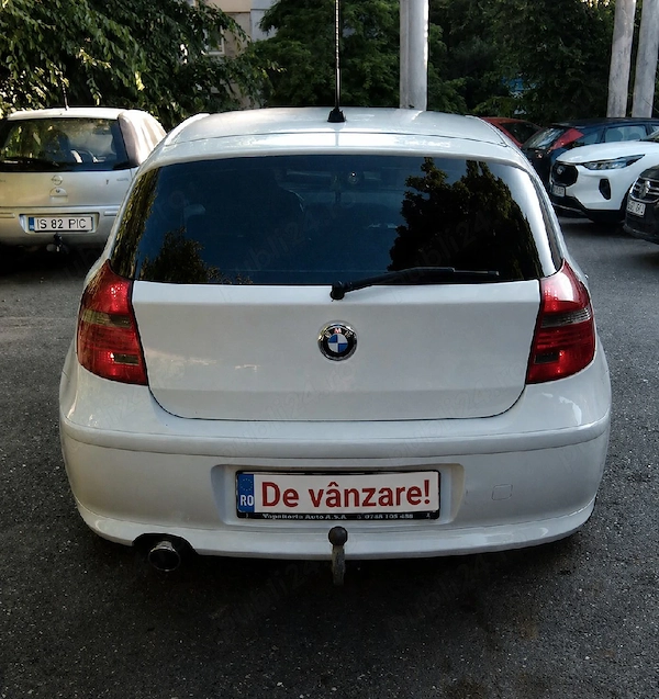 BMW 1 Series 2007 — imagine 2
