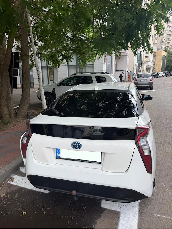 TOYOTA Prius 2018 — imagine 2