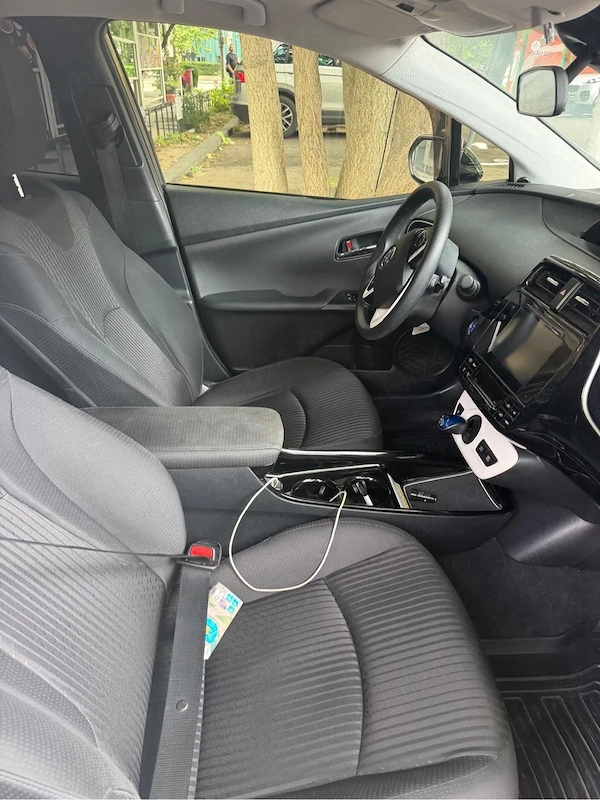 TOYOTA Prius 2018 — imagine 5