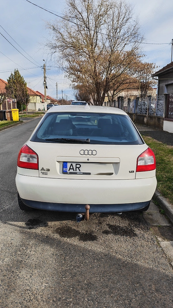 AUDI A3 2001 — imagine 3