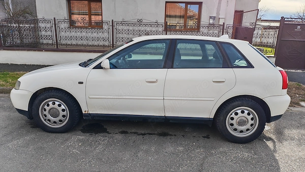 AUDI A3 2001 — imagine 4