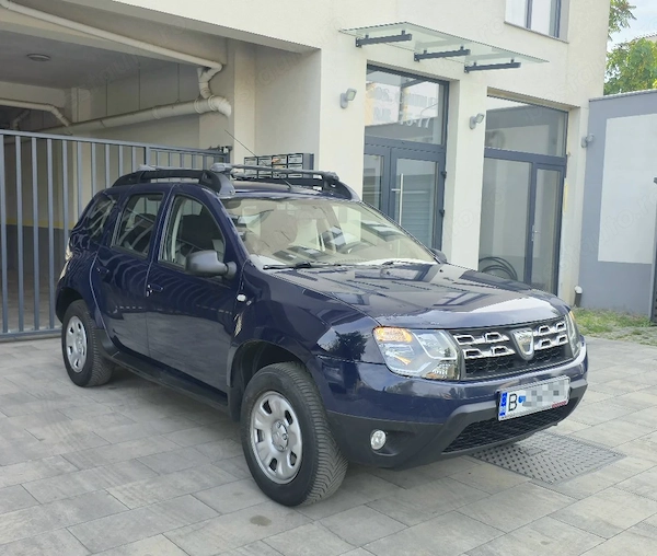 DACIA Duster 2017 — imagine 3
