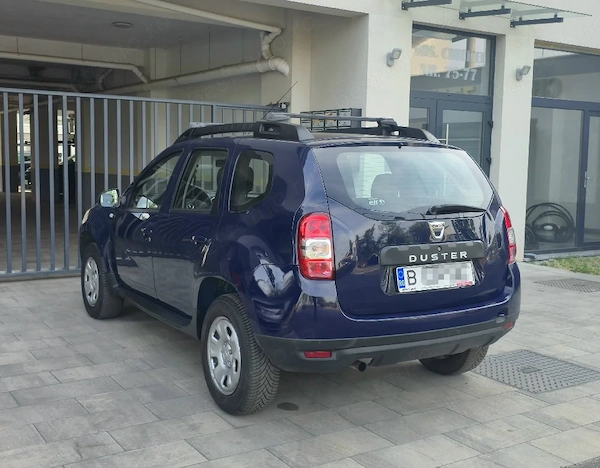 DACIA Duster 2017 — imagine 2