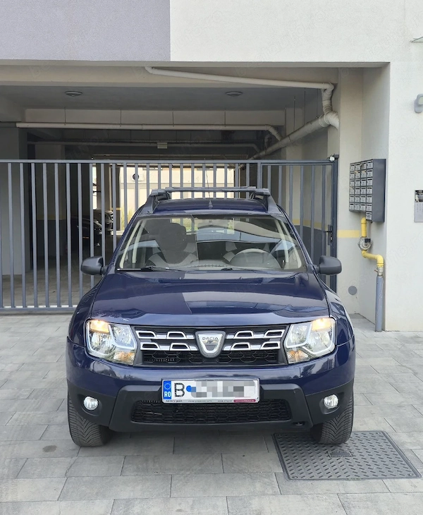 DACIA Duster 2017 — imagine 6