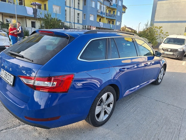 SKODA Superb 2020 — imagine 2