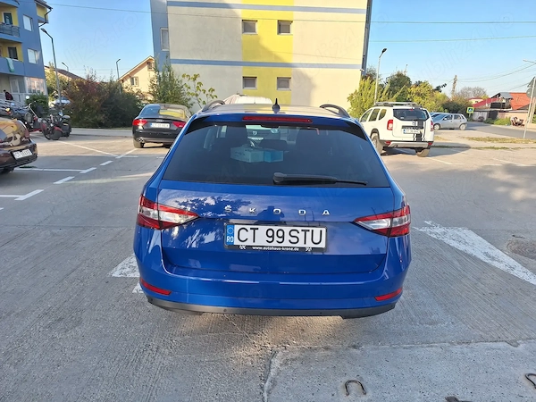 SKODA Superb 2020 — imagine 3