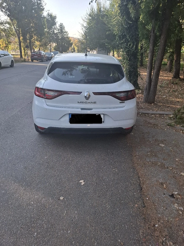 RENAULT Megane 2019 — imagine 2