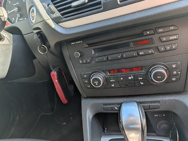 BMW X Series (Generic) 2010 — imagine 9