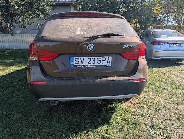 BMW X Series (Generic) 2010 — imagine 10