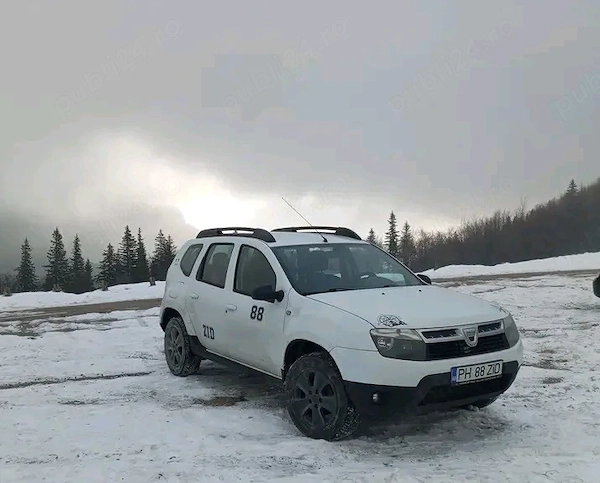 DACIA Duster 2013 — imagine 3