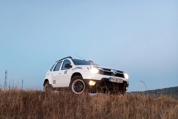 DACIA Duster 2013 — imagine 4