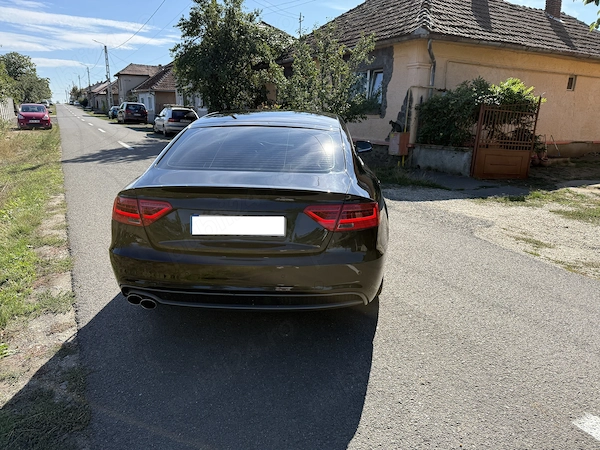 AUDI A5 2011 — imagine 4