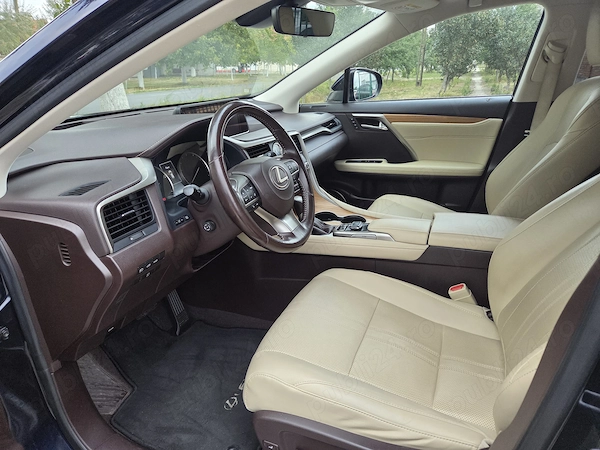 LEXUS RX 2016 — imagine 1