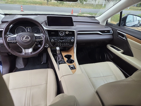 LEXUS RX 2016 — imagine 3