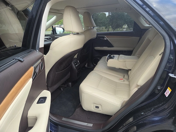 LEXUS RX 2016 — imagine 2