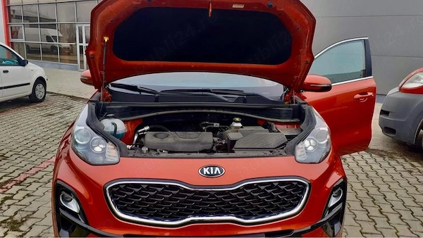 KIA Sportage 2000 — imagine 1