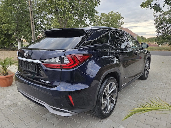 LEXUS RX 2016 — imagine 8