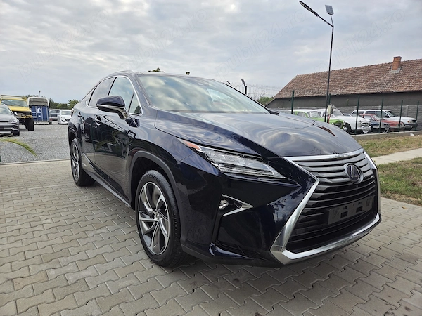 LEXUS RX 2016 — imagine 7