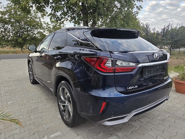 LEXUS RX 2016 — imagine 10