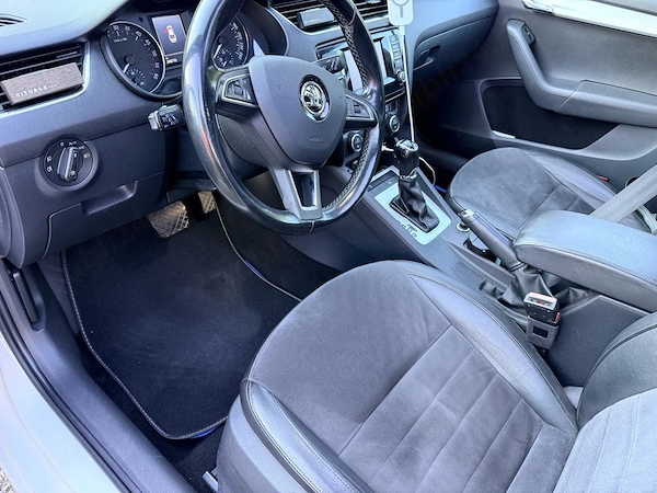 SKODA Octavia 2014 — imagine 2