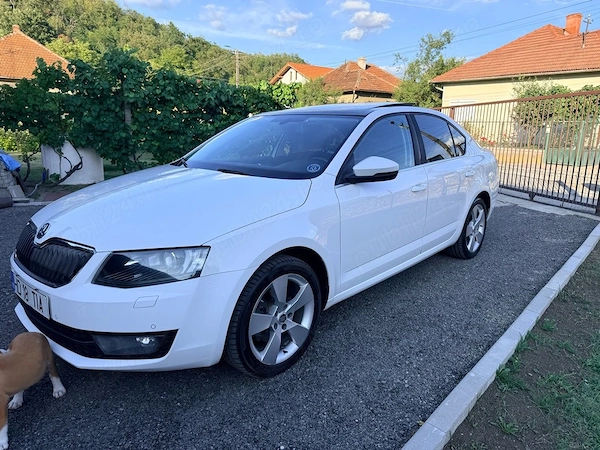 SKODA Octavia 2014 — imagine 3