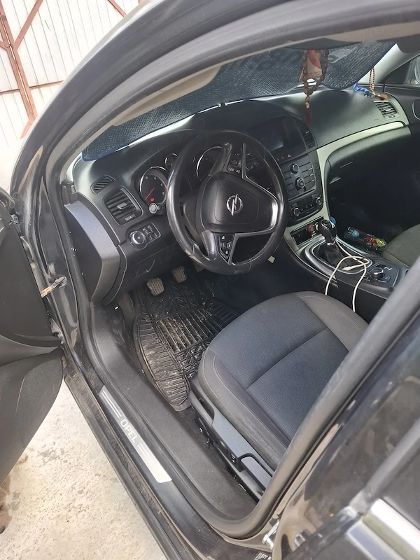 OPEL Insignia 2010 — imagine 4