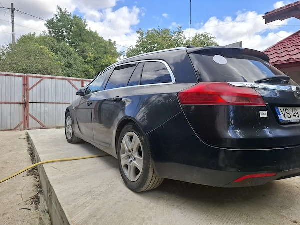 OPEL Insignia 2010 — imagine 2