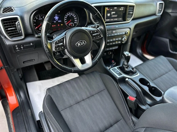 KIA Sportage 2000 — imagine 5