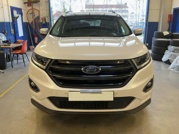 FORD Edge 2017 — imagine 8