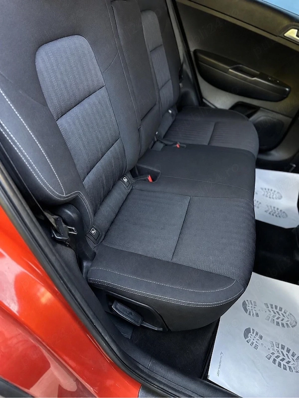 KIA Sportage 2000 — imagine 7