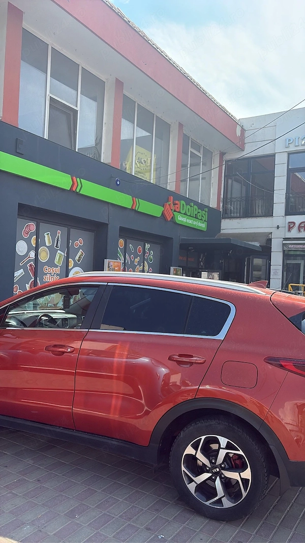 KIA Sportage 2000 — imagine 8
