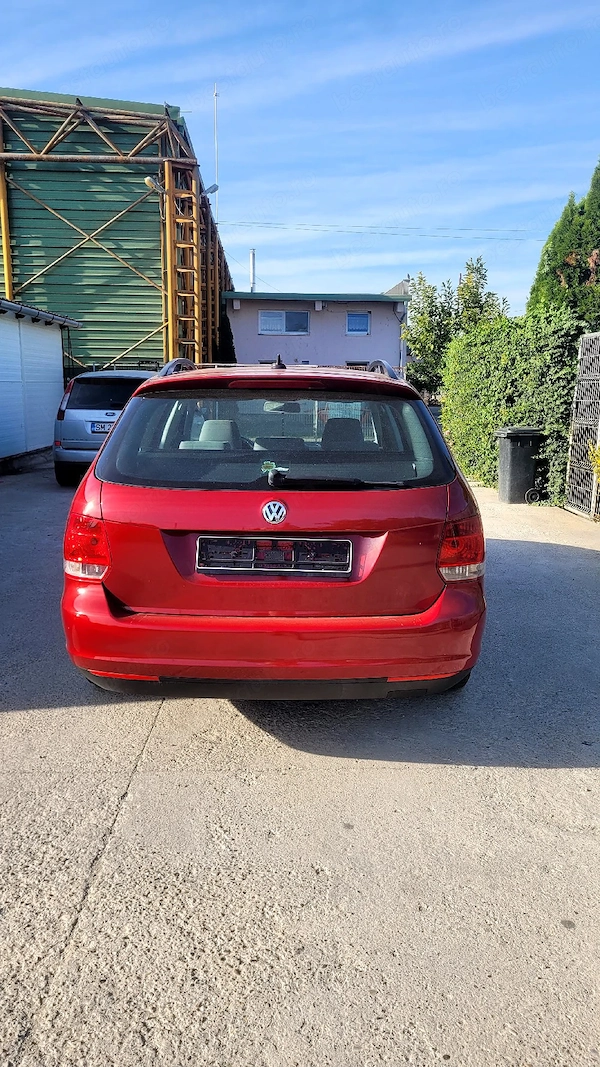 VOLKSWAGEN Golf 2008 — imagine 4