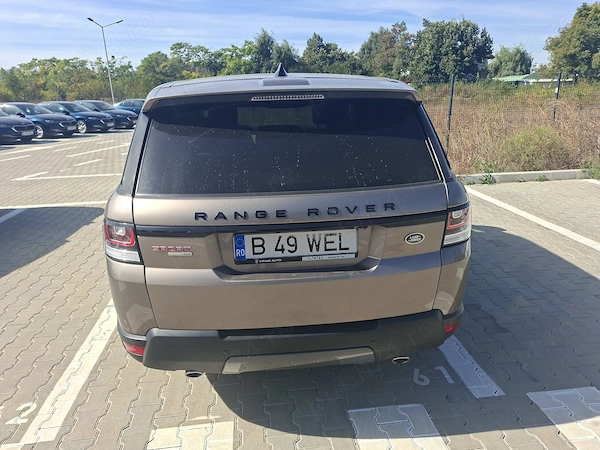 LAND ROVER Range Rover Sport 2017 — imagine 2
