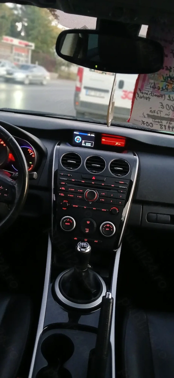 MAZDA CX-7 2010 — imagine 6