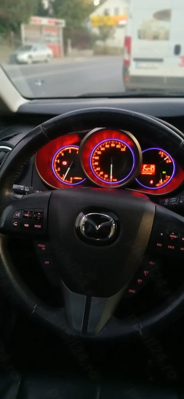 MAZDA CX-7 2010 — imagine 5