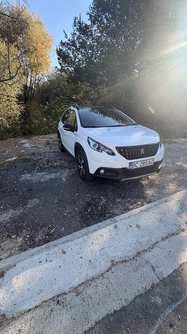 PEUGEOT 2008 2019 — imagine 2