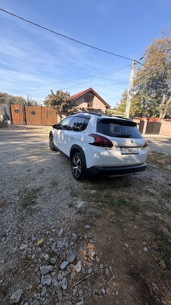 PEUGEOT 2008 2019 — imagine 4