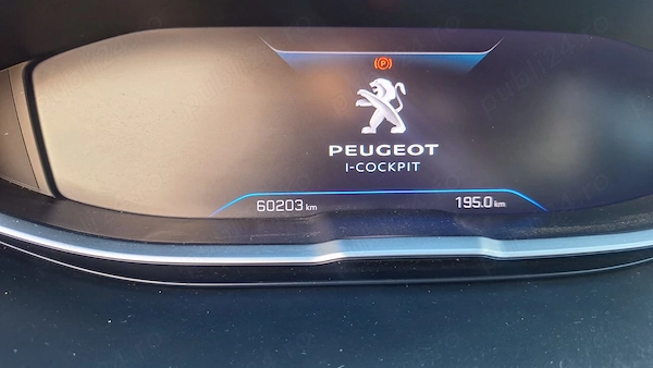 PEUGEOT 5008 2023 — imagine 3