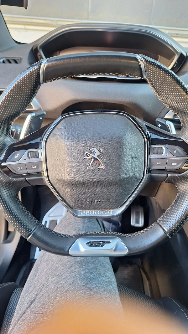 PEUGEOT 5008 2023 — imagine 2