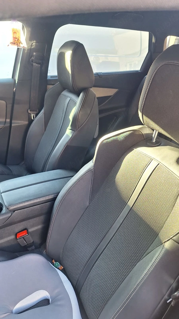 PEUGEOT 5008 2023 — imagine 5