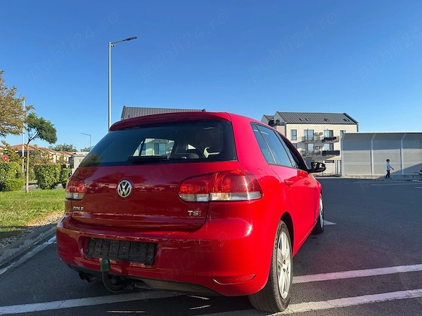 VOLKSWAGEN Golf 2010 — imagine 2