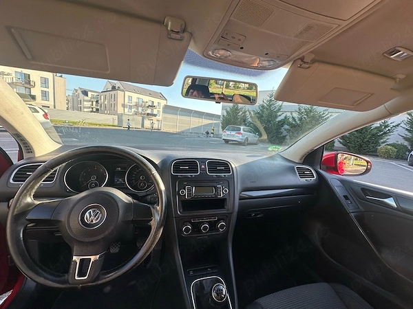 VOLKSWAGEN Golf 2010 — imagine 5