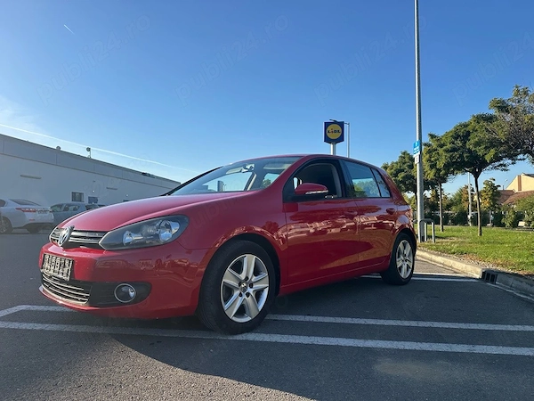 VOLKSWAGEN Golf 2010 — imagine 3