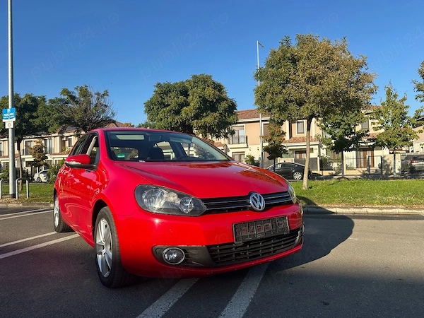 VOLKSWAGEN Golf 2010 — imagine 4