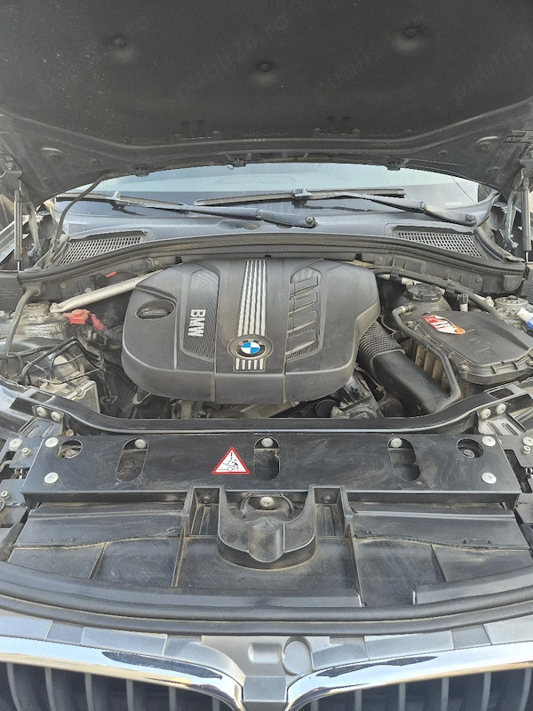 BMW X3 2012 — imagine 4