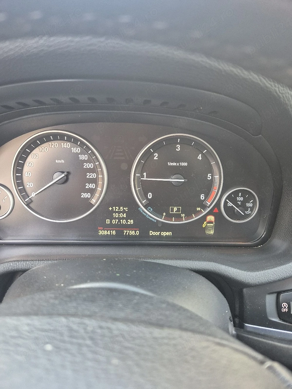 BMW X3 2012 — imagine 3