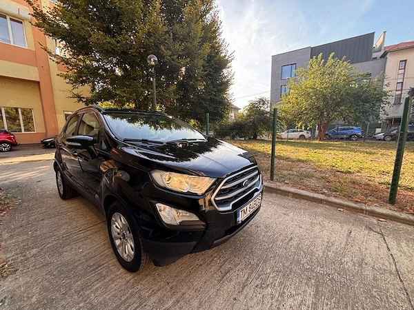 FORD Ecosport 2019 — imagine 2