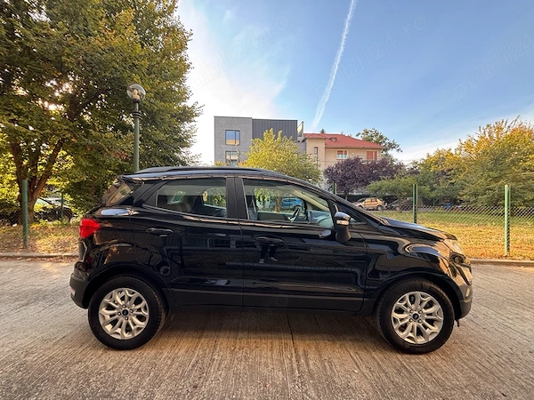 FORD Ecosport 2019 — imagine 3